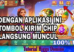 Higgs Domino Yang Pakai Tombol Kirim