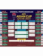 Jadwal Afc Qatar 2024 Indonesia Vs Jepang