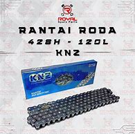 Rantai 428H Untuk Motor Apa